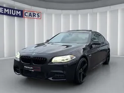 Carbonschwarz metallic Gebraucht 2016 BMW 550 M Sport Limousine | 23.490 € (Fairer Preis)