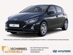 Schwarz Neu 2025 Hyundai i20 Select Limousine | 20.725 € (Etwas zu teuer)