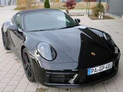Schwarz Gebraucht 2023 Porsche 911 Targa 4 Cabrio | 162.000 € (Superpreis)
