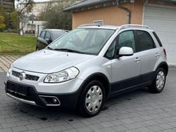 Gebraucht 2011 Fiat Sedici SUV | 3.699 € (Guter Preis)