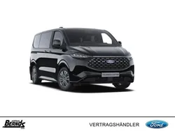 Agate black metallic Neu 2025 Ford Tourneo Custom Titanium Van / Kleinbus | 68.489 €