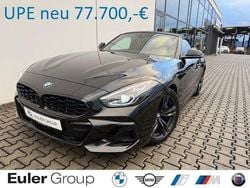 Schwarz Gebraucht 2025 BMW Z4 M Sport Cabrio | 51.490 € (Fairer Preis)