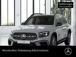 Grau Gebraucht 2025 Mercedes GLB220 AMG SUV | 53.590 € (Etwas zu teuer)