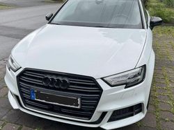 Weiß Gebraucht 2017 Audi A3 S-Line Limousine | 16.500 € (Superpreis)