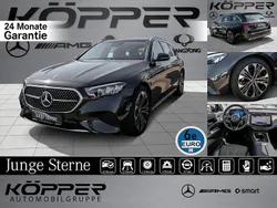 Graphitgrau Gebraucht 2024 Mercedes E200 Advanced Kombi | 41.998 € (Guter Preis)
