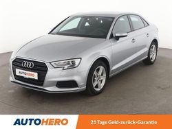 Grau Gebraucht 2017 Audi A3 Comfort Limousine | 17.590 € (Guter Preis)