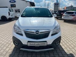 Weiß Gebraucht 2013 Opel Mokka Edition SUV | 7.450 € (Fairer Preis)