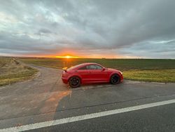 Rot Gebraucht 2007 Audi TT Sport Coupé | 16.000 € (Teuer)