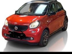 Schwarz Gebraucht 2017 Smart ForFour Limousine | 11.800 € (Fairer Preis)