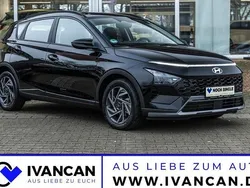 Schwarz Gebraucht 2024 Hyundai Bayon Trend SUV | 21.990 € (Fairer Preis)