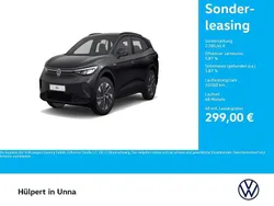 Grau Gebraucht 2022 VW ID.4 Pro Performance SUV | 26.888 € (Superpreis)