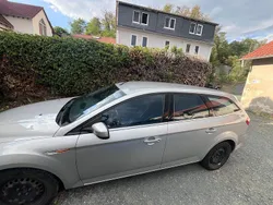 Silber Gebraucht 2008 Ford Mondeo Kombi | 3.000 € (Fairer Preis)