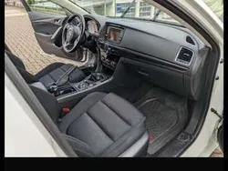 Weiß Gebraucht 2013 Mazda 6 Sports-Line Kombi | 6.499 € (Teuer)