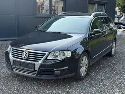 Schwarz Gebraucht 2006 VW Passat Highline Kombi | 1.500 € (Superpreis)