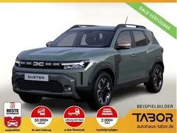Grün (safarigrüngrau) Neu 2024 Dacia Duster Extreme SUV | 30.629 € (Etwas zu teuer)