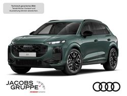Grün Neu 2025 Audi Q3 Sport SUV | 47.660 € (Superpreis)