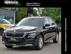 Schwarz Gebraucht 2022 Skoda Kamiq Ambition SUV | 18.499 € (Superpreis)
