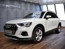 Weiß Gebraucht 2022 Audi Q3 Advanced Plus SUV | 27.870 € (Superpreis)