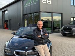 Schwarz Gebraucht 2006 BMW M6 Cabriolet Performance Cabrio | 19.995 €