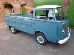Blau Gebraucht 1979 VW T2 Van | 19.500 €