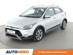 Silber Gebraucht 2016 Hyundai i20 Trend Kleinwagen | 12.430 € (Fairer Preis)