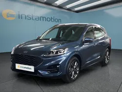 Blau Gebraucht 2024 Ford Kuga SUV | 25.599 € (Superpreis)