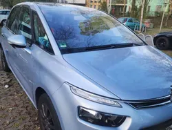 Blau Gebraucht 2014 Citroën C4 SpaceTourer Van / Kleinbus | 11.500 € (Fairer Preis)