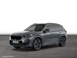 Storm bay metallic Gebraucht 2023 BMW iX1 Comfort Edition SUV | 46.524 € (Etwas zu teuer)