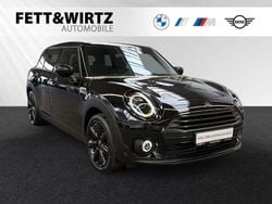 Midnight black metallic Gebraucht 2022 Mini Cooper Clubman Kombi | 24.490 € (Fairer Preis)