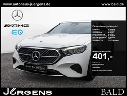 Weiss polarweiß Gebraucht 2024 Mercedes E200 Avantgarde Kombi | 41.490 € (Superpreis)