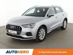 Grau Gebraucht 2021 Audi Q3 Advanced SUV | 27.930 € (Guter Preis)