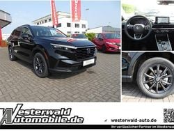 Crystal black Neu 2025 Honda CR-V Elegance SUV | 45.300 € (Guter Preis)