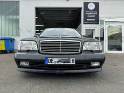 Grau Gebraucht 1991 Mercedes 600 Limousine | 24.400 €