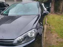 Schwarz Gebraucht 2012 VW Golf VI Match Kleinwagen | 9.500 € (Etwas zu teuer)