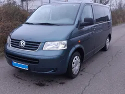 Grau Gebraucht 2007 VW T5 Startline Van | 10.950 € (Fairer Preis)