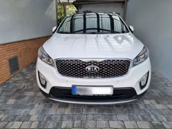 Weiß Gebraucht 2015 Kia Sorento Vision SUV | 19.999 € (Teuer)