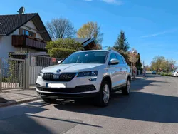 Weiß Gebraucht 2018 Skoda Karoq Sport SUV | 20.700 € (Fairer Preis)