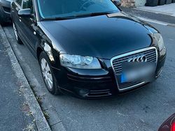 Schwarz Gebraucht 2005 Audi A3 Limousine | 3.000 € (Teuer)