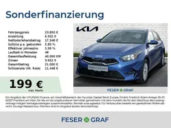 Weiß Neu 2024 Kia Ceed Comfort Limousine | 23.850 € (Guter Preis)