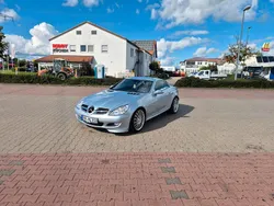 Blau Gebraucht 2005 Mercedes SLK280 Cabrio | 12.999 € (Teuer)