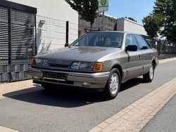 Grau Gebraucht 1986 Ford Scorpio Ghia Limousine | 4.850 €