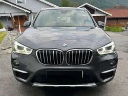 Grau Gebraucht 2016 BMW X1 SUV | 16.550 € (Guter Preis)