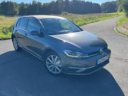 Indiumgrau Gebraucht 2017 VW Golf VII Highline Limousine | 18.900 €
