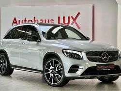 Silber Gebraucht 2016 Mercedes GLC43 AMG AMG SUV | 33.990 € (Etwas zu teuer)