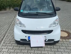 Weiß Gebraucht 2010 Smart ForTwo Coupé Pure Kleinwagen | 2.950 € (Guter Preis)