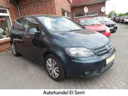 Blau Gebraucht 2007 VW Golf Plus Edition Van / Kleinbus | 4.450 € (Etwas zu teuer)