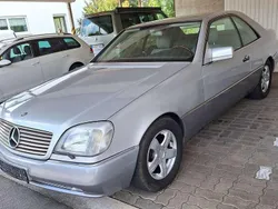 Brillantsilber Gebraucht 1994 Mercedes S420 Limousine | 19.900 €
