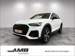 Arkonaweiß Gebraucht 2024 Audi Q5 Advanced Plus SUV | 50.950 € (Teuer)