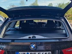 Schwarz Gebraucht 2011 BMW 318 Kombi | 3.550 € (Superpreis)