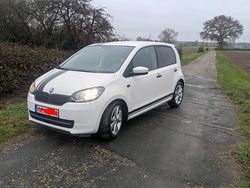 Weiß Gebraucht 2016 Skoda Citigo Kleinwagen | 6.700 € (Etwas zu teuer)